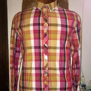 H&M Men’s Plaid Shirt